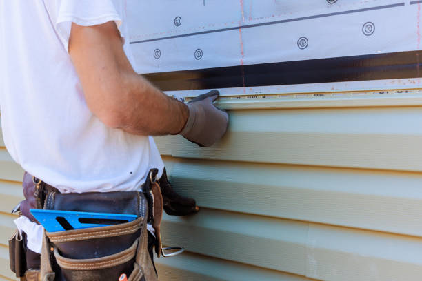 Trusted Storm Damage Siding Repair service in Gilbert, MN - Creative Siding